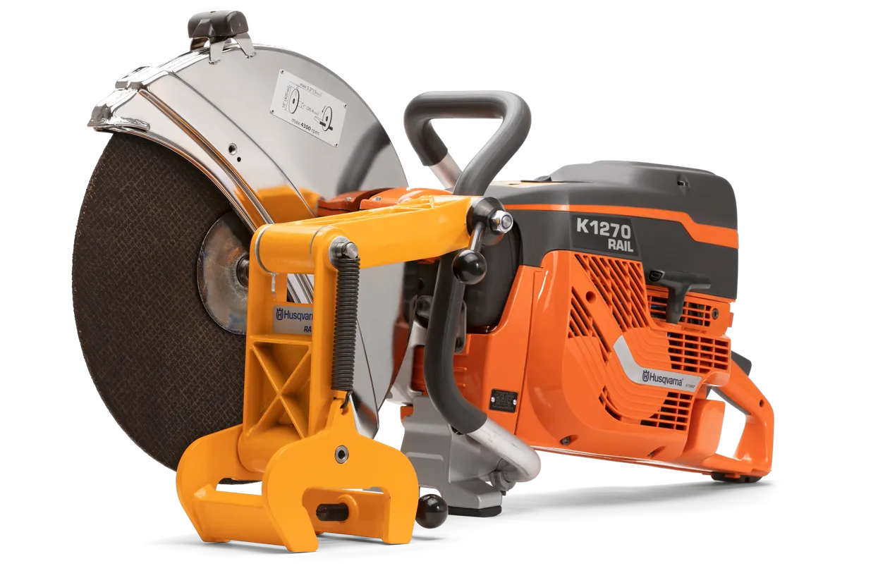 Husqvarna K 1270 Rail