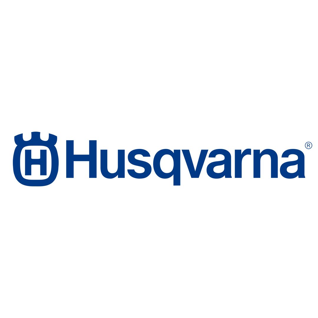 Husqvarna Logo